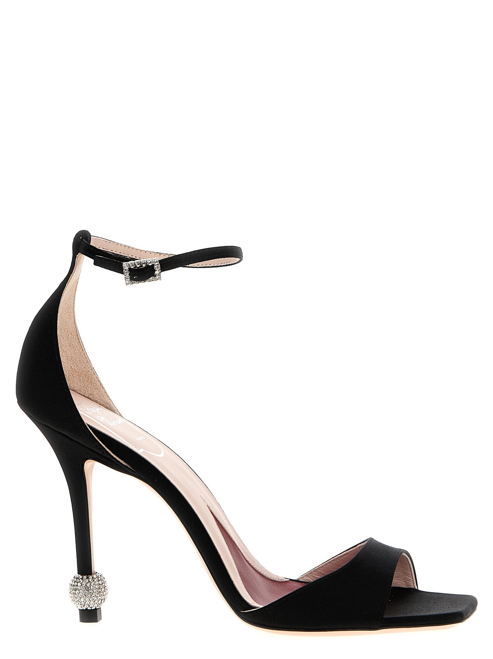 ROGER VIVIER - ROGER VIVIER - ’Marlene’ sandals - Women’s Shoes