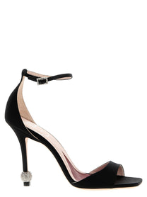 ROGER VIVIER - ROGER VIVIER - ’Marlene’ sandals - Women’s Shoes