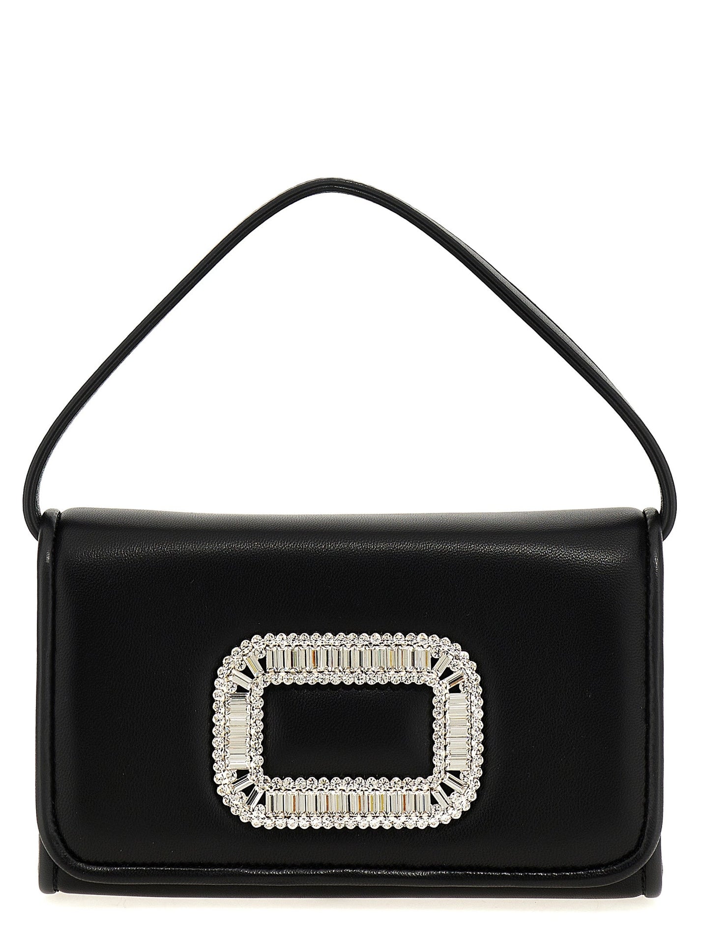 ROGER VIVIER - ROGER VIVIER - ’Pilgrim Micro’ handbag - Women’s Bags