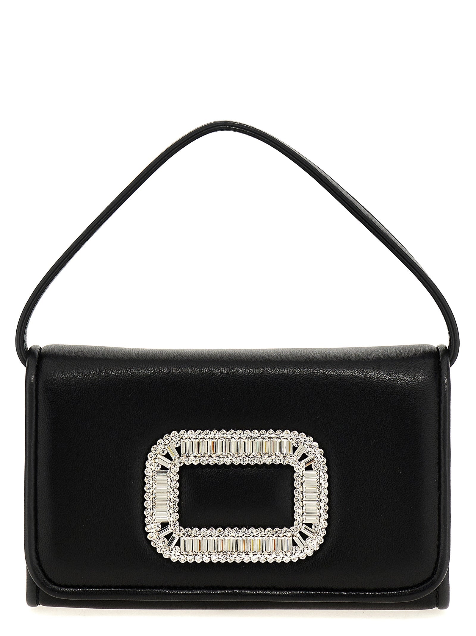 ROGER VIVIER - ROGER VIVIER - ’Pilgrim Micro’ handbag - Women’s Bags