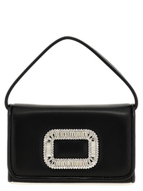 ROGER VIVIER - ROGER VIVIER - ’Pilgrim Micro’ handbag - Women’s Bags