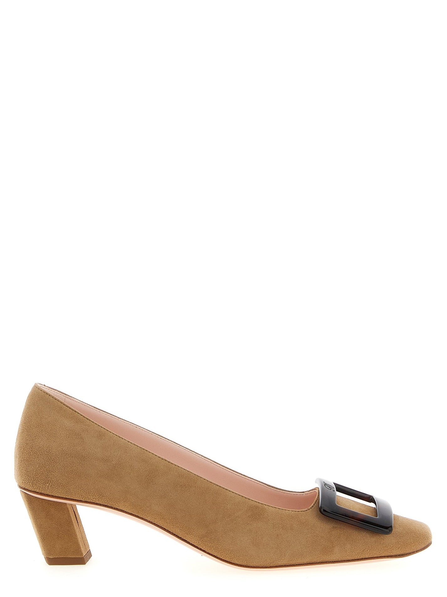 ROGER VIVIER - ROGER VIVIER - ’Belle Viver’ pumps - Women’s Shoes