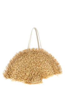 ROGER VIVIER - ROGER VIVIER - ’Tres Vivier Panier Large’ shopping bag - Women’s Bags