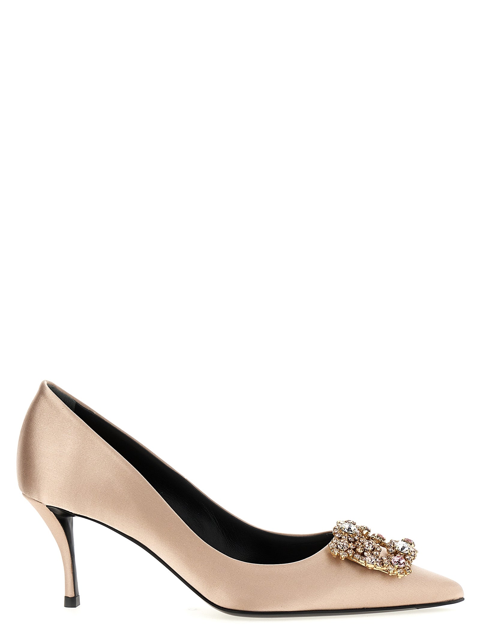 ROGER VIVIER - ROGER VIVIER - ’Efflorescence’ pumps - Women’s Shoes
