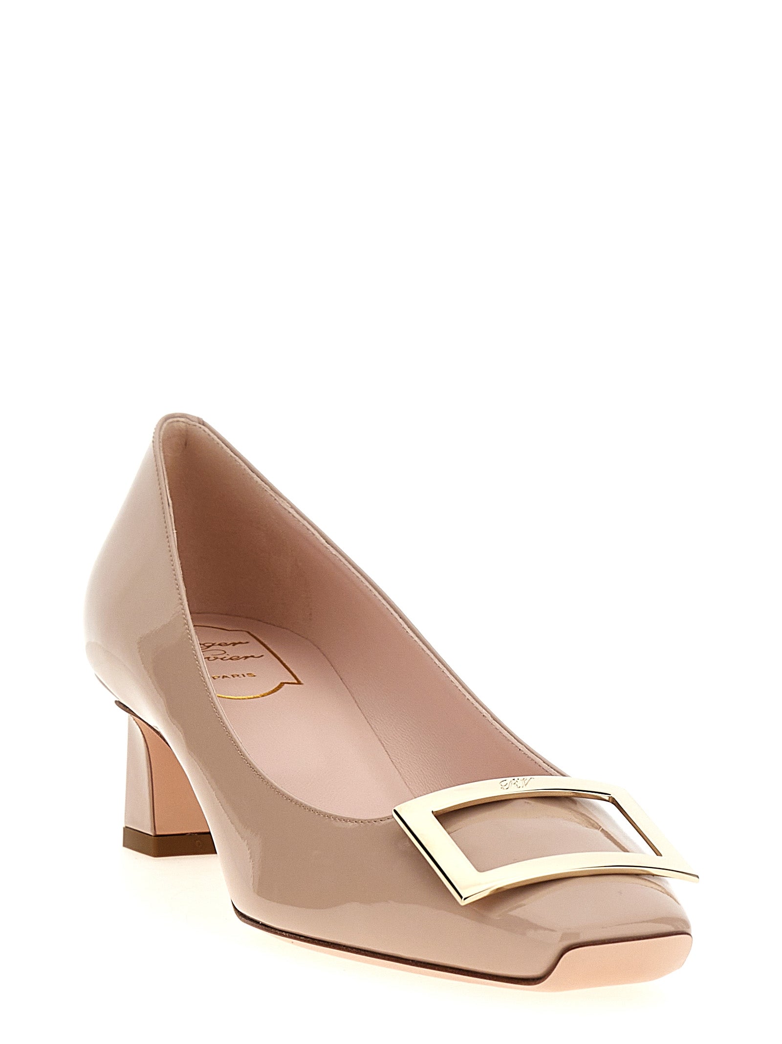 ROGER VIVIER - ROGER VIVIER - ’Trompette’ pumps - Women’s Shoes