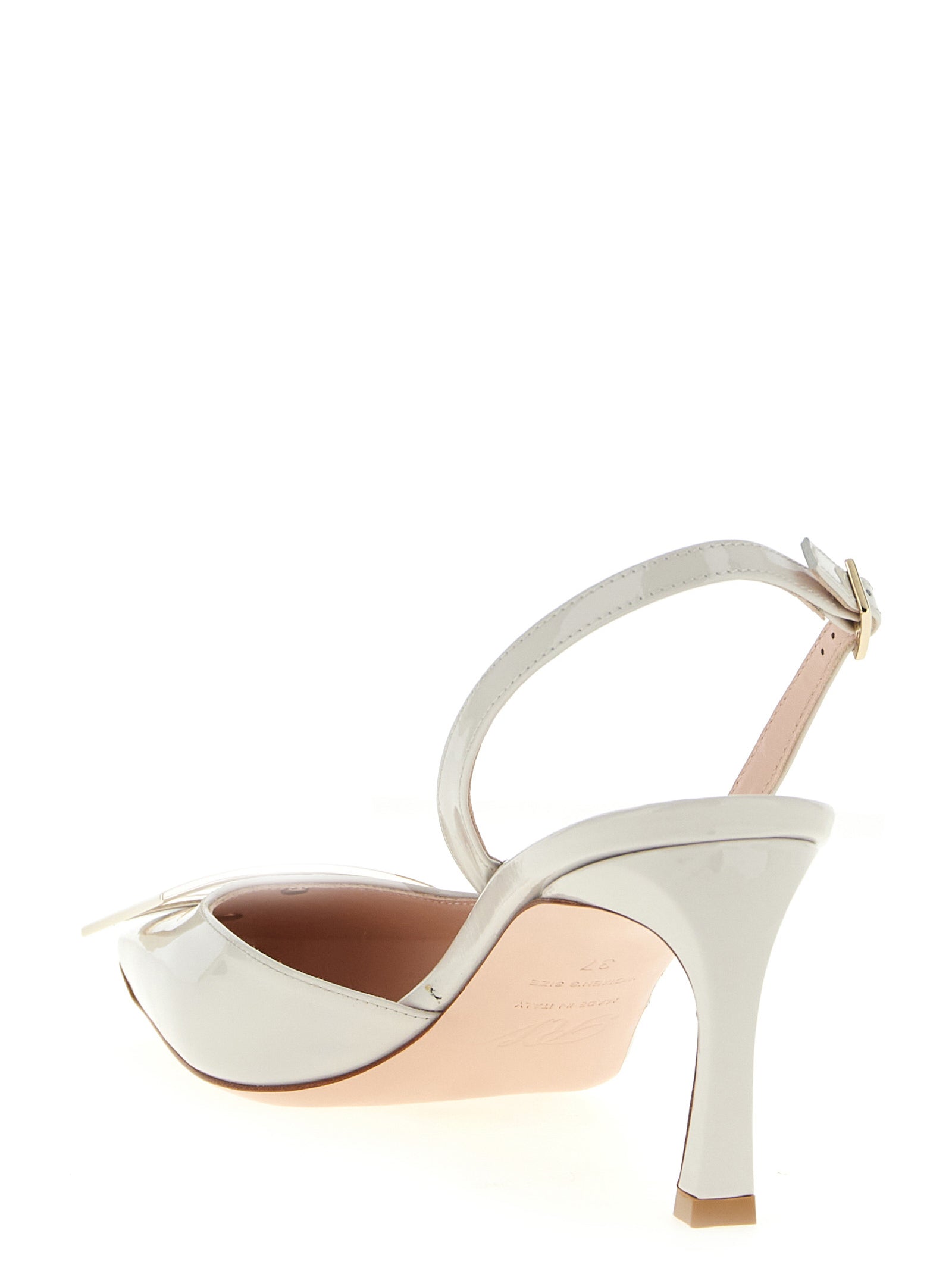 ROGER VIVIER - ROGER VIVIER - ’Trompette’ slingback - Women’s Shoes
