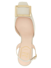 ROGER VIVIER - ROGER VIVIER - ’Trompette’ slingback - Women’s Shoes
