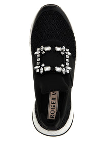 ROGER VIVIER - ROGER VIVIER - ’Viv’ Run sneakers - Women’s Shoes