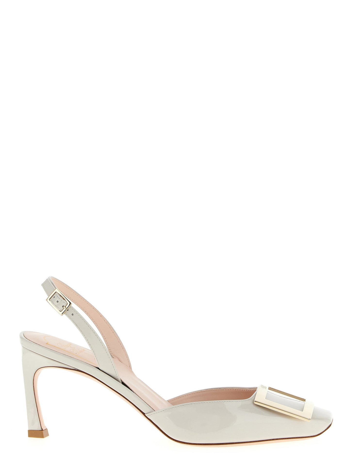 ROGER VIVIER - ROGER VIVIER - ’Trompette’ slingback - Women’s Shoes