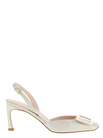 ROGER VIVIER - ROGER VIVIER - ’Trompette’ slingback - Women’s Shoes
