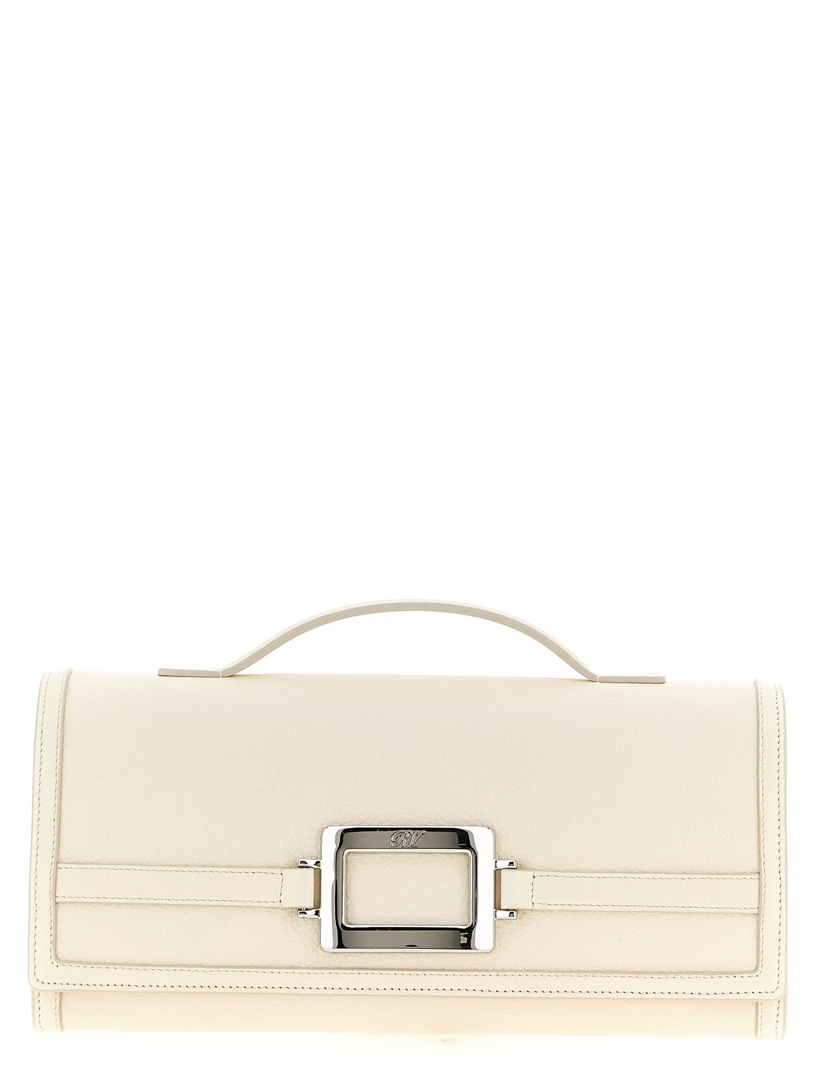 ROGER VIVIER - ROGER VIVIER - ’Belle Vivier’ clutch - Women’s Bags