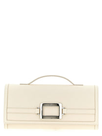 ROGER VIVIER - ROGER VIVIER - ’Belle Vivier’ clutch - Women’s Bags