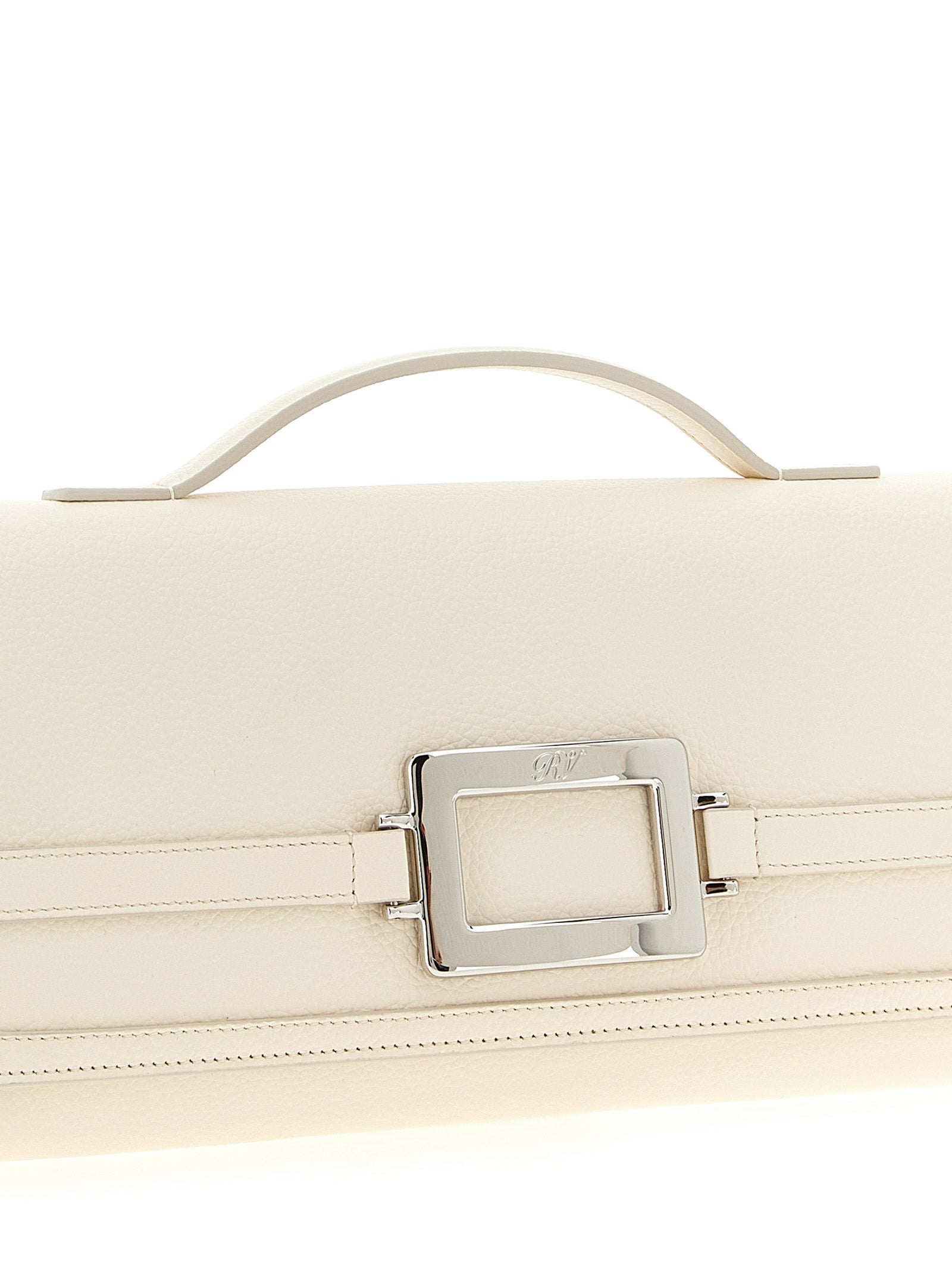 ROGER VIVIER - ROGER VIVIER - ’Belle Vivier’ clutch - Women’s Bags