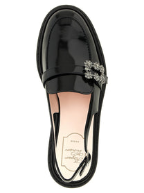 ROGER VIVIER - ROGER VIVIER - ’Viv’ Rangers’ slingbacks - Women’s Shoes