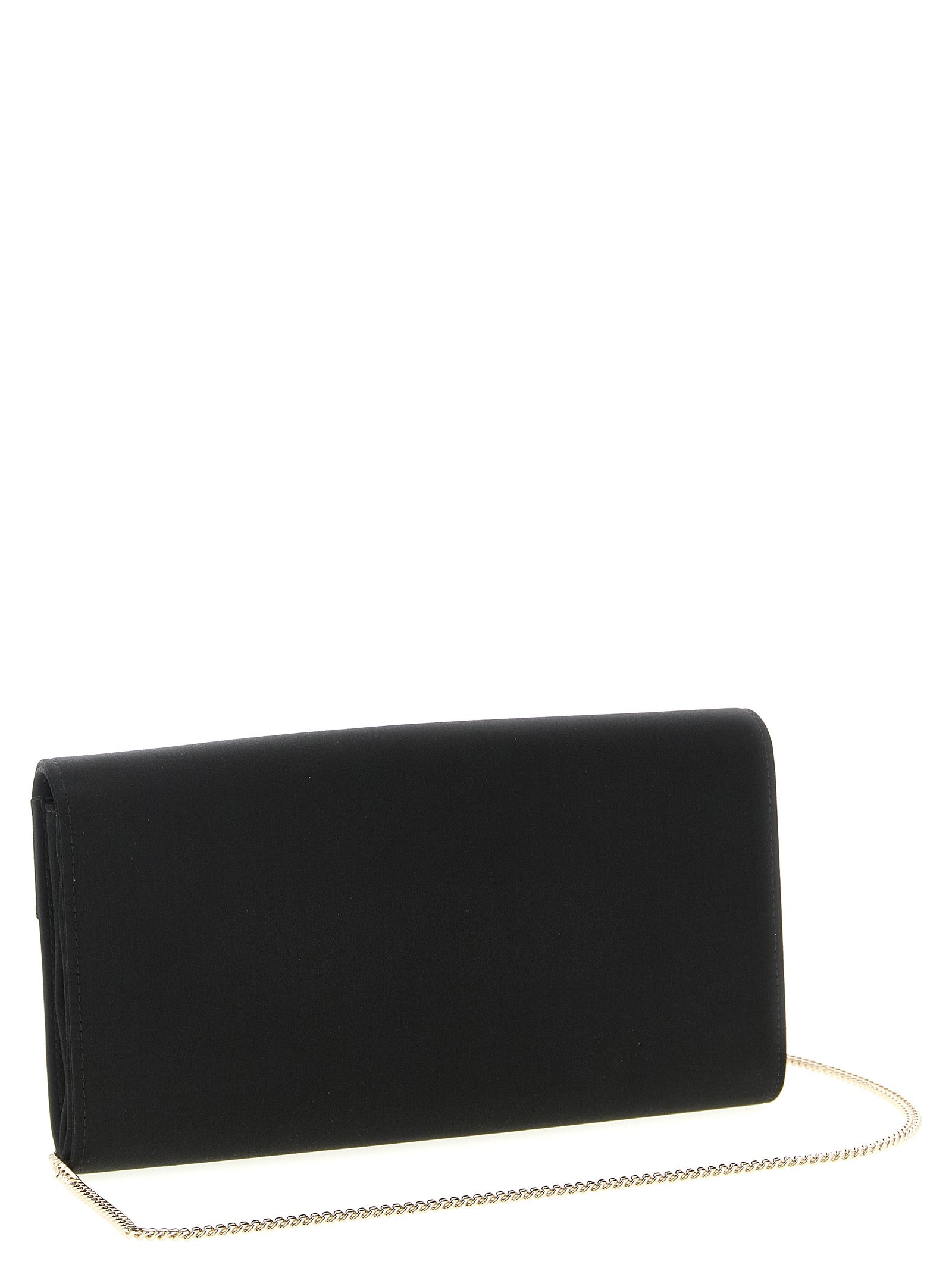 ROGER VIVIER - ROGER VIVIER - ’Envelope Flap Sexy’ clutch - Women’s Bags