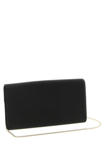 ROGER VIVIER - ROGER VIVIER - ’Envelope Flap Sexy’ clutch - Women’s Bags