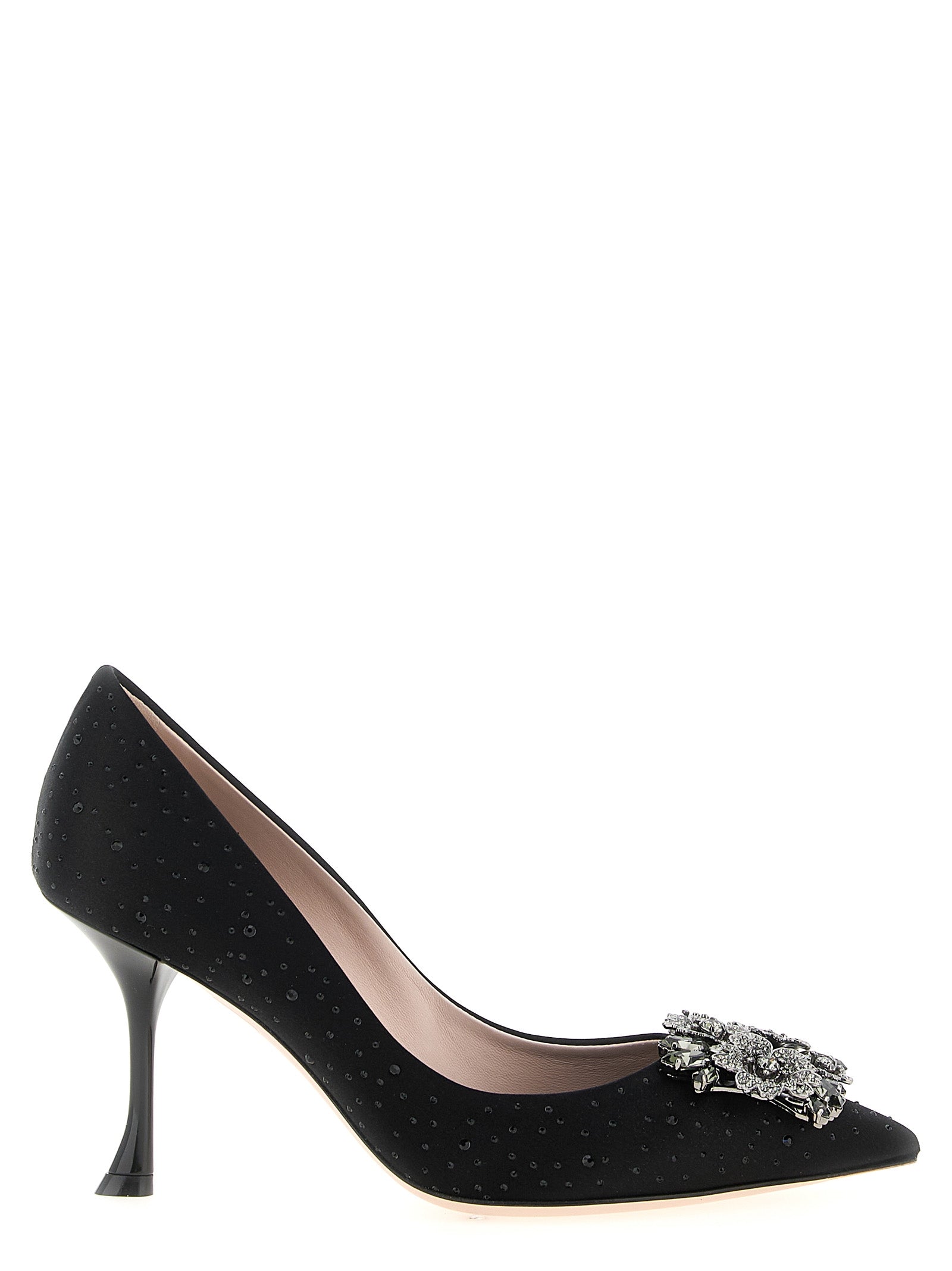 ROGER VIVIER - ROGER VIVIER - ’Efflorescence’ pumps - Women’s Shoes