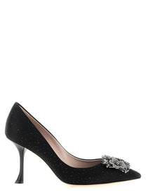 ROGER VIVIER - ROGER VIVIER - ’Efflorescence’ pumps - Women’s Shoes