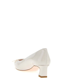 ROGER VIVIER - ROGER VIVIER - ’Trompette’ pumps - Women’s Shoes