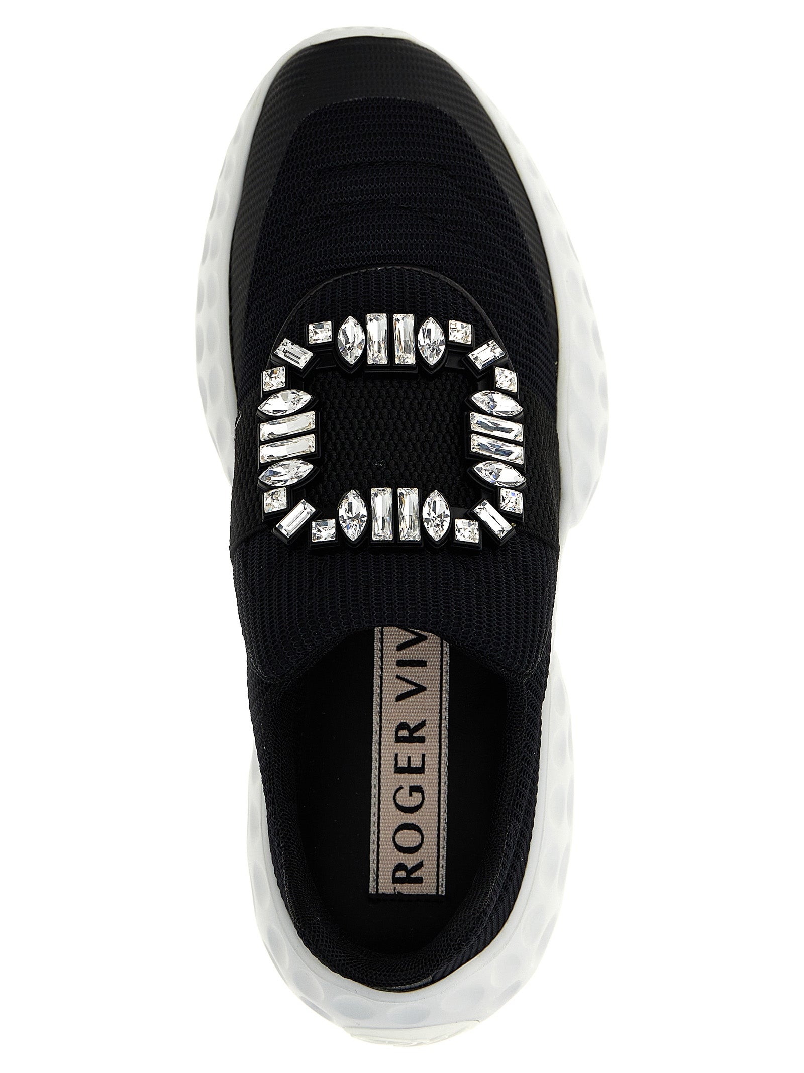 ROGER VIVIER - ROGER VIVIER - ’Viv’ Run Light’ sneakers - Women’s Shoes