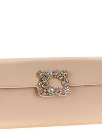 ROGER VIVIER - ROGER VIVIER - ’Efflorescence’ clutch - Women’s Bags