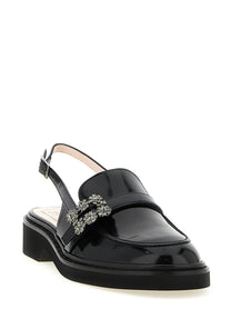 ROGER VIVIER - ROGER VIVIER - ’Viv’ Rangers’ slingbacks - Women’s Shoes