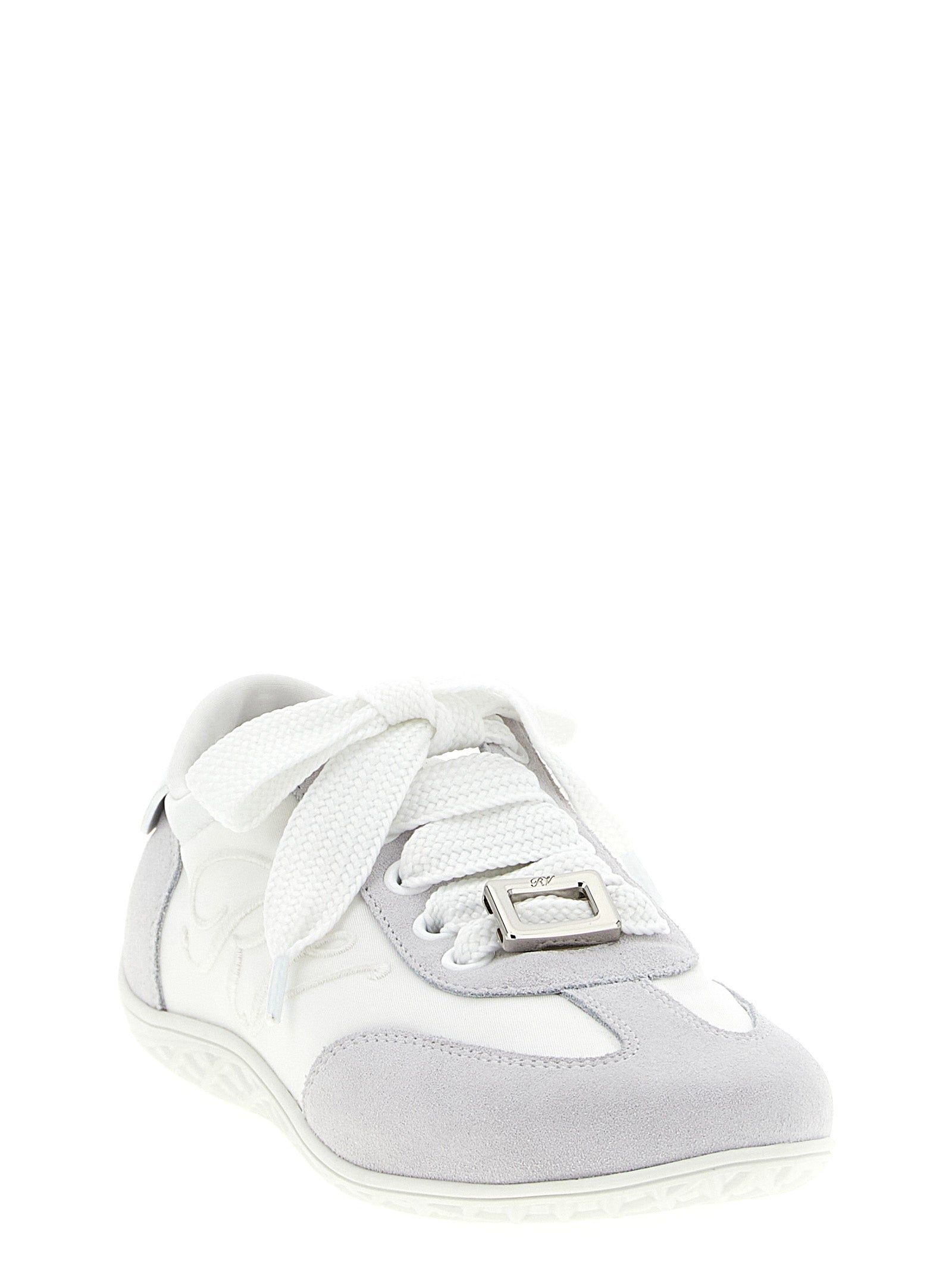 ROGER VIVIER - ROGER VIVIER - ’Viv Low’ sneakers - Women’s Shoes