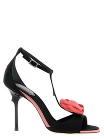 ROGER VIVIER - ROGER VIVIER - ’Rose Vivier’ sandals - Women’s Shoes