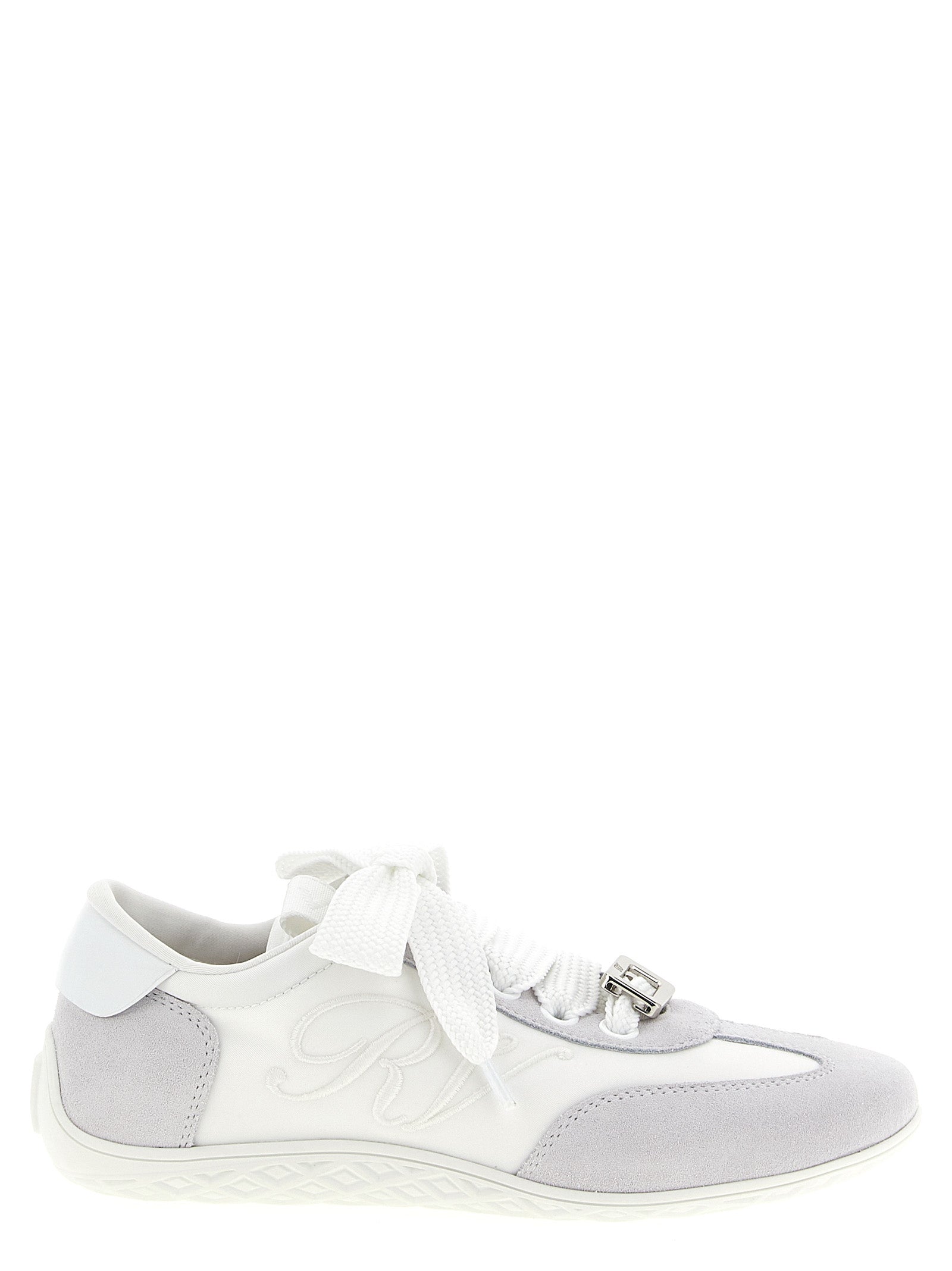 ROGER VIVIER - ROGER VIVIER - ’Viv Low’ sneakers - Women’s Shoes