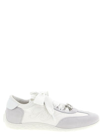 ROGER VIVIER - ROGER VIVIER - ’Viv Low’ sneakers - Women’s Shoes