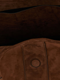 ROGER VIVIER - ROGER VIVIER - Medium ’Viv’ Choc’ shopping bag - Women’s Bags