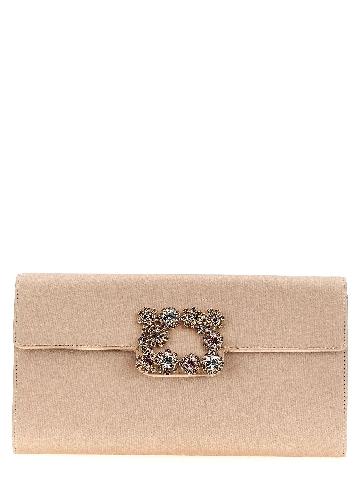 ROGER VIVIER - ROGER VIVIER - ’Efflorescence’ clutch - Women’s Bags