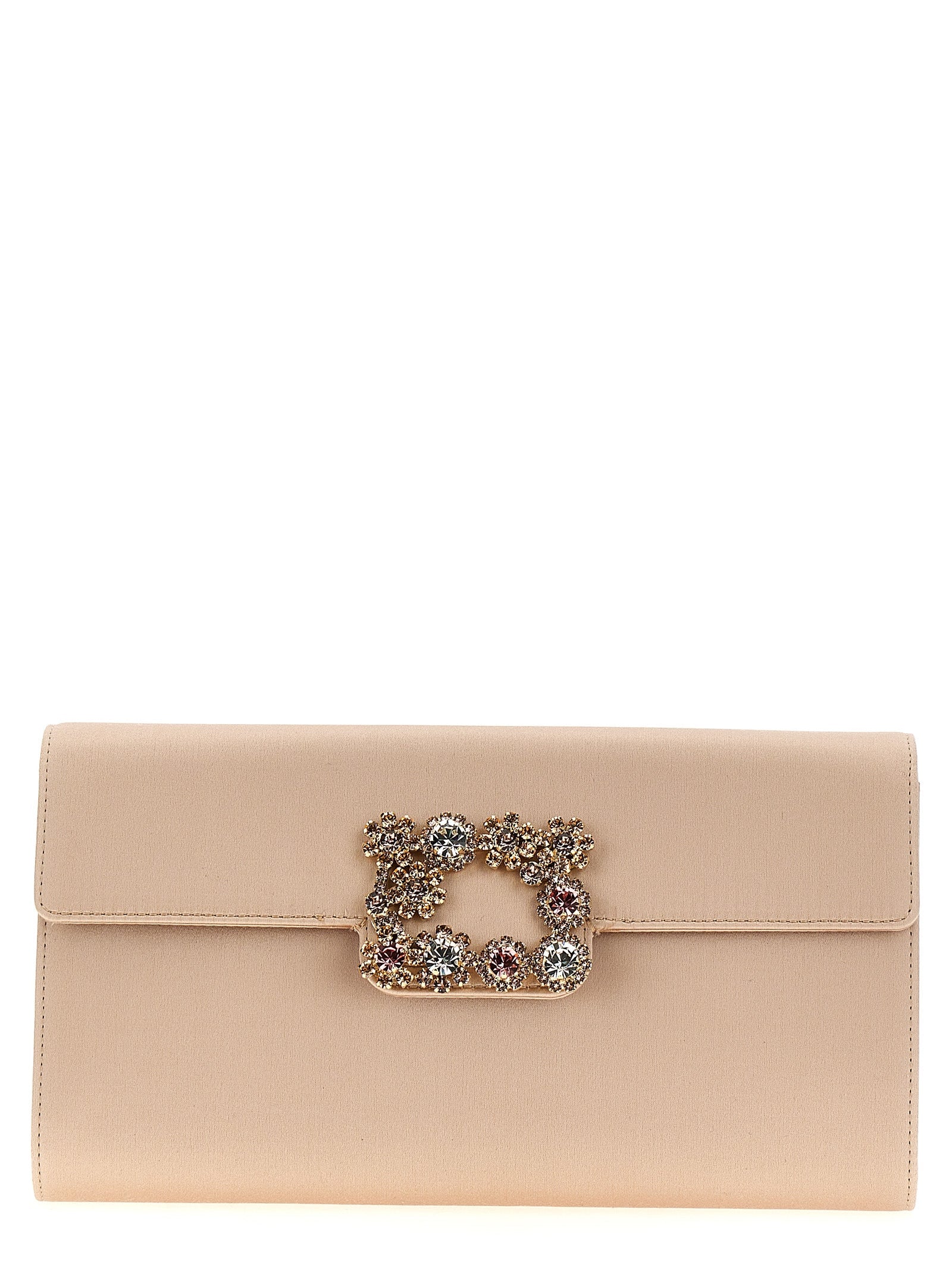 ROGER VIVIER - ROGER VIVIER - ’Efflorescence’ clutch - Women’s Bags