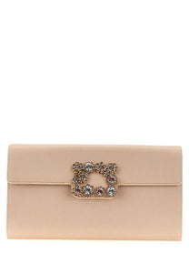 ROGER VIVIER - ROGER VIVIER - ’Efflorescence’ clutch - Women’s Bags