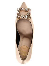 ROGER VIVIER - ROGER VIVIER - ’Efflorescence’ pumps - Women’s Shoes