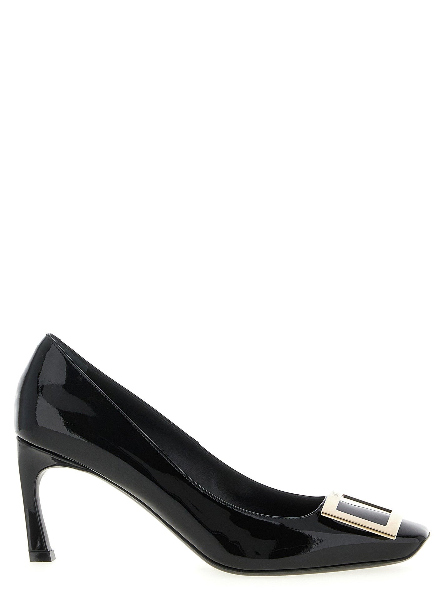 ROGER VIVIER - ROGER VIVIER - ’Trompette’ pumps - Women’s Shoes