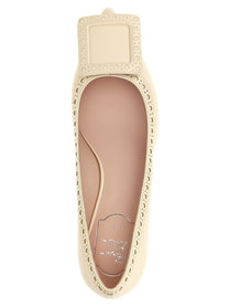 ROGER VIVIER - ROGER VIVIER - Viv’ pumps in The City - Women’s Shoes