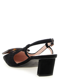 ROGER VIVIER - ROGER VIVIER - ’Belle Viver’ slingback - Women’s Shoes