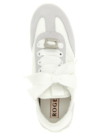 ROGER VIVIER - ROGER VIVIER - ’Viv Low’ sneakers - Women’s Shoes