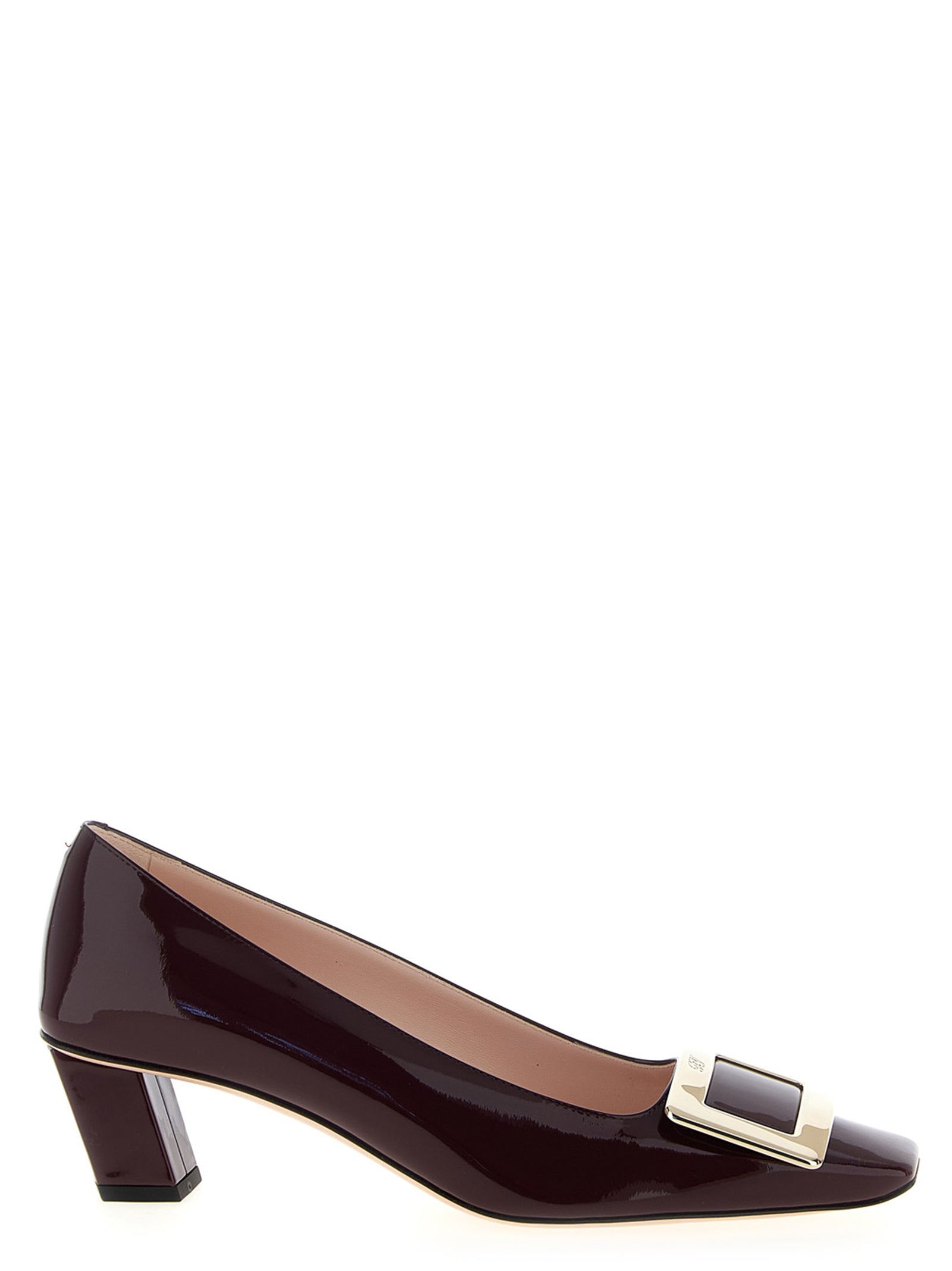 ROGER VIVIER - ROGER VIVIER - ’Belle Vivier’ pumps - Women’s Shoes