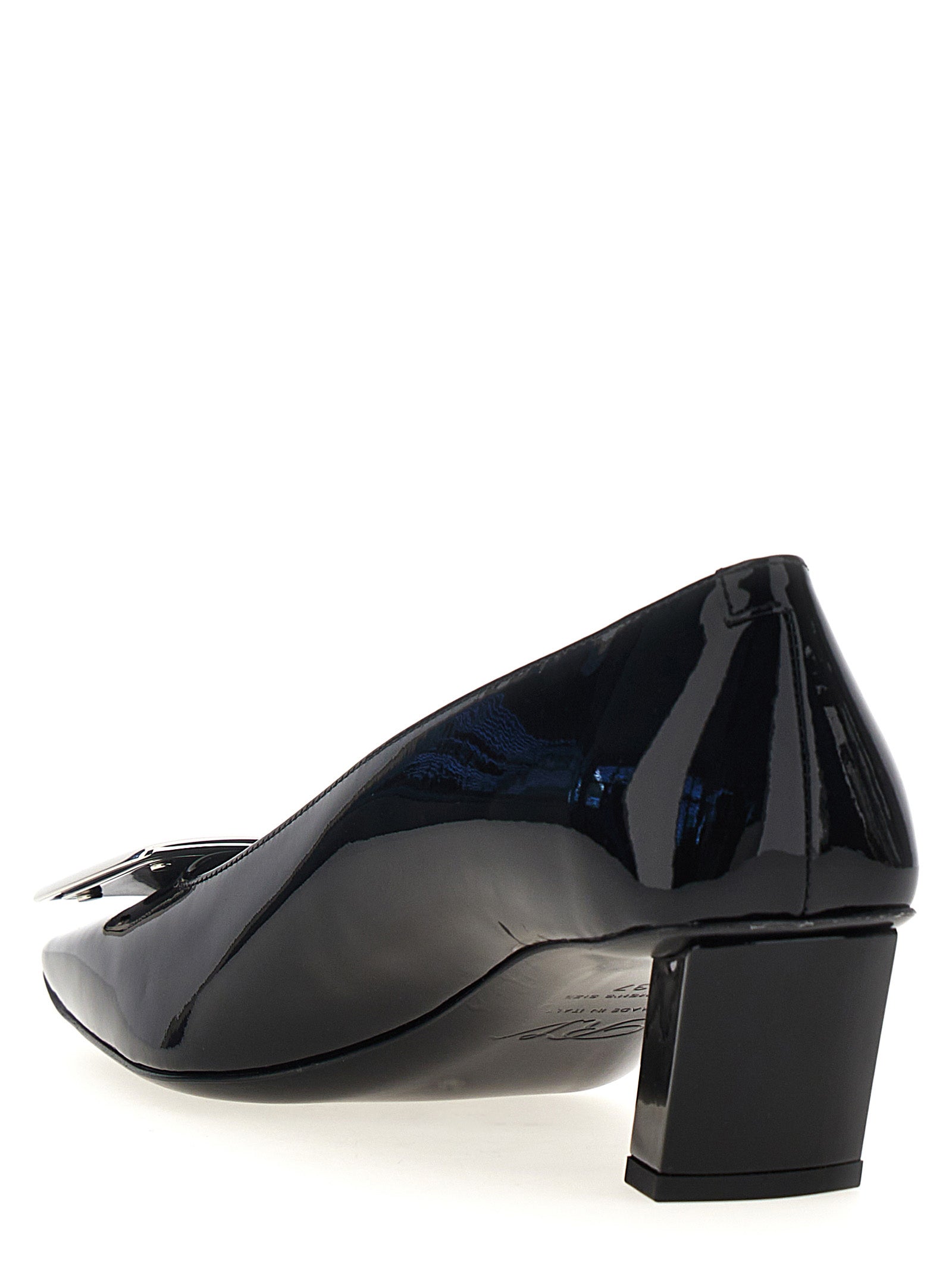 ROGER VIVIER - ROGER VIVIER - ’Belle Vivier’ pumps - Women’s Shoes