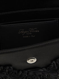 ROGER VIVIER - ROGER VIVIER - ’Efflorescence’ clutch - Women’s Bags