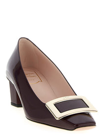 ROGER VIVIER - ROGER VIVIER - ’Belle Vivier’ pumps - Women’s Shoes