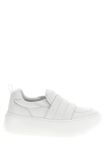 ROGER VIVIER - ROGER VIVIER - ’Viv’ Up’ sneakers - Women’s Shoes