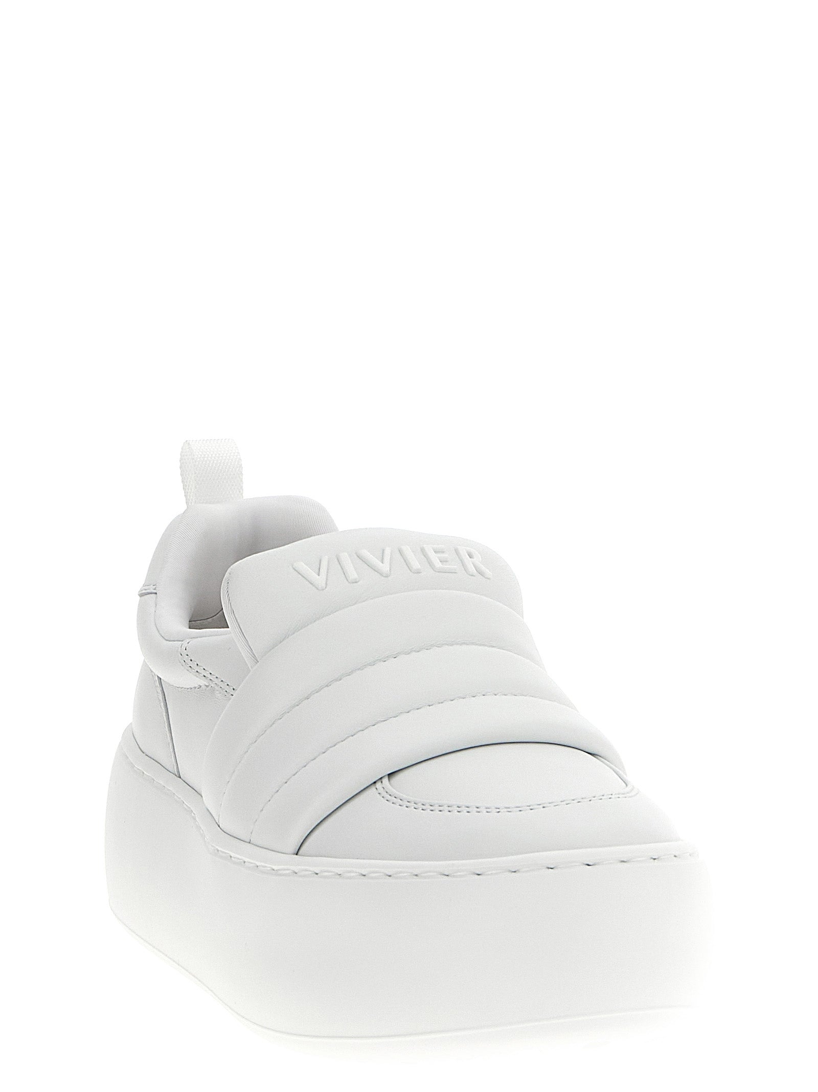 ROGER VIVIER - ROGER VIVIER - ’Viv’ Up’ sneakers - Women’s Shoes