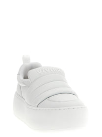 ROGER VIVIER - ROGER VIVIER - ’Viv’ Up’ sneakers - Women’s Shoes