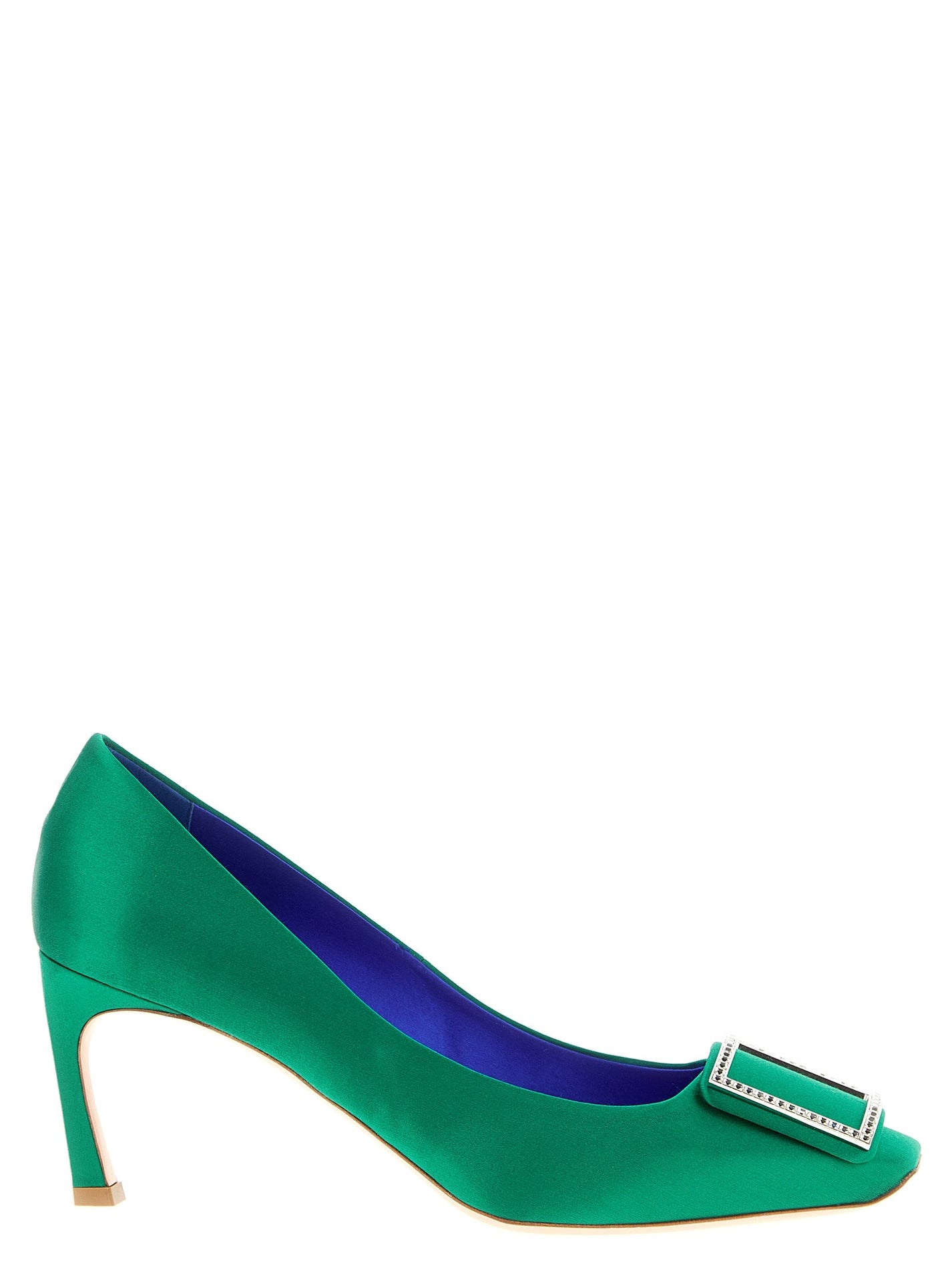 ROGER VIVIER - ROGER VIVIER - ’Trompette’ pumps - Women’s Shoes