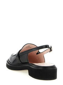 ROGER VIVIER - ROGER VIVIER - ’Viv’ Rangers’ slingbacks - Women’s Shoes