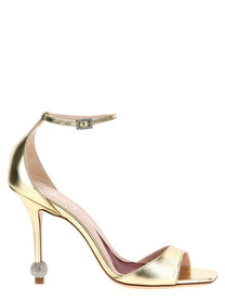ROGER VIVIER - ROGER VIVIER - ’Marlene’ sandals - Women’s Shoes