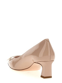 ROGER VIVIER - ROGER VIVIER - ’Trompette’ pumps - Women’s Shoes